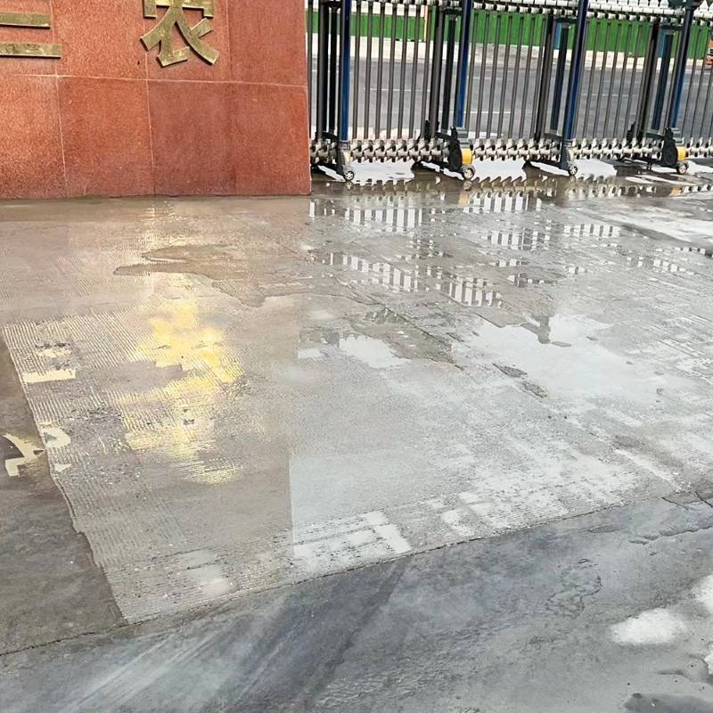 抚松水泥路面翻新砂浆